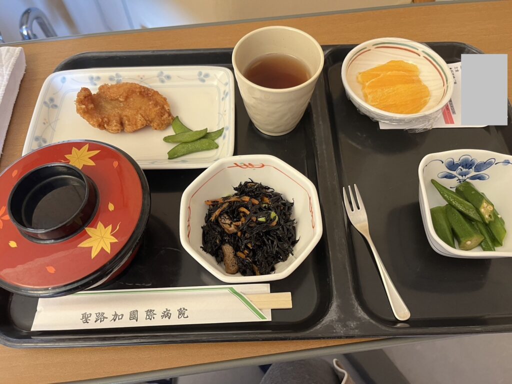 2023_1日目昼食