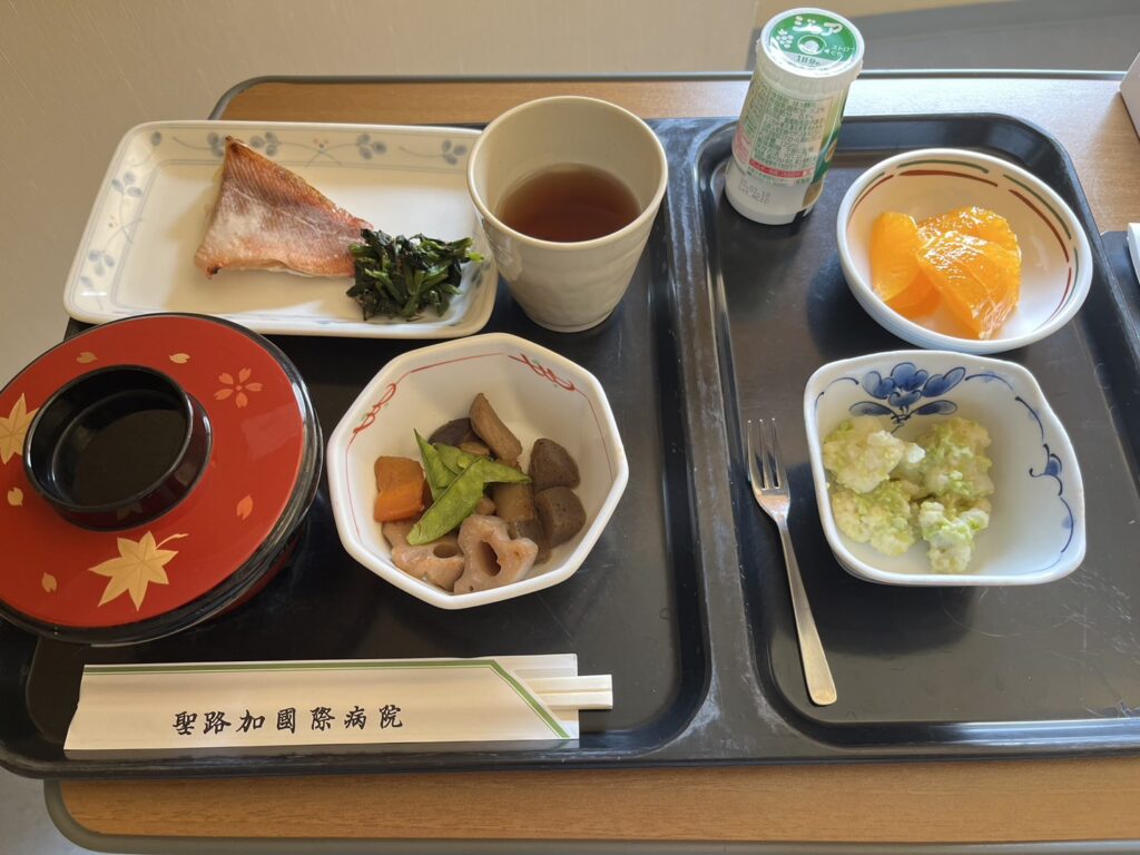 3日目 朝食（2023）