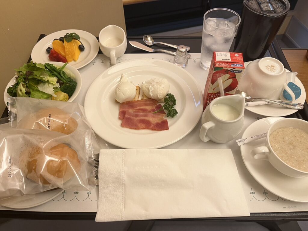 2023_退院日特別洋食