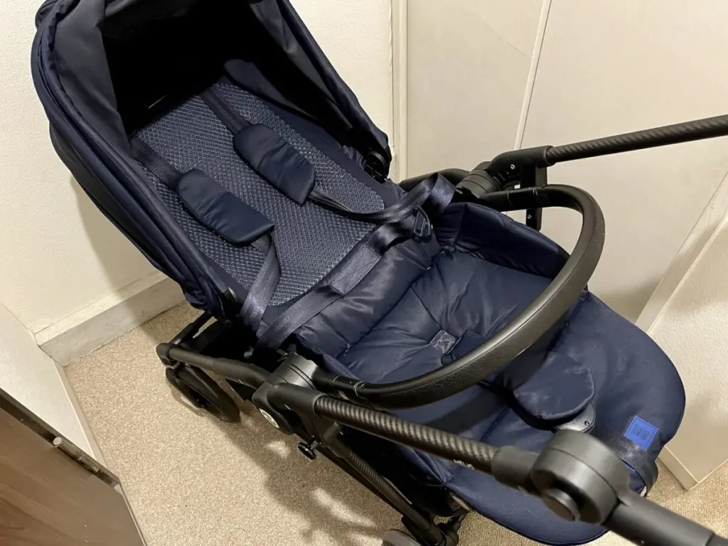 動画あり】サイベックス プラチナム フットマフの付け方｜メリオ