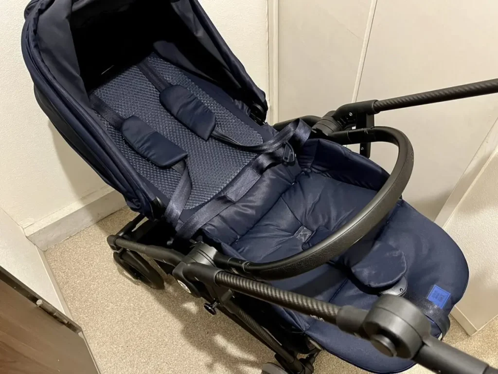 動画あり】サイベックス プラチナム フットマフの付け方｜メリオ