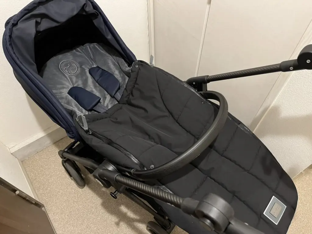 動画あり】サイベックス プラチナム フットマフの付け方｜メリオ