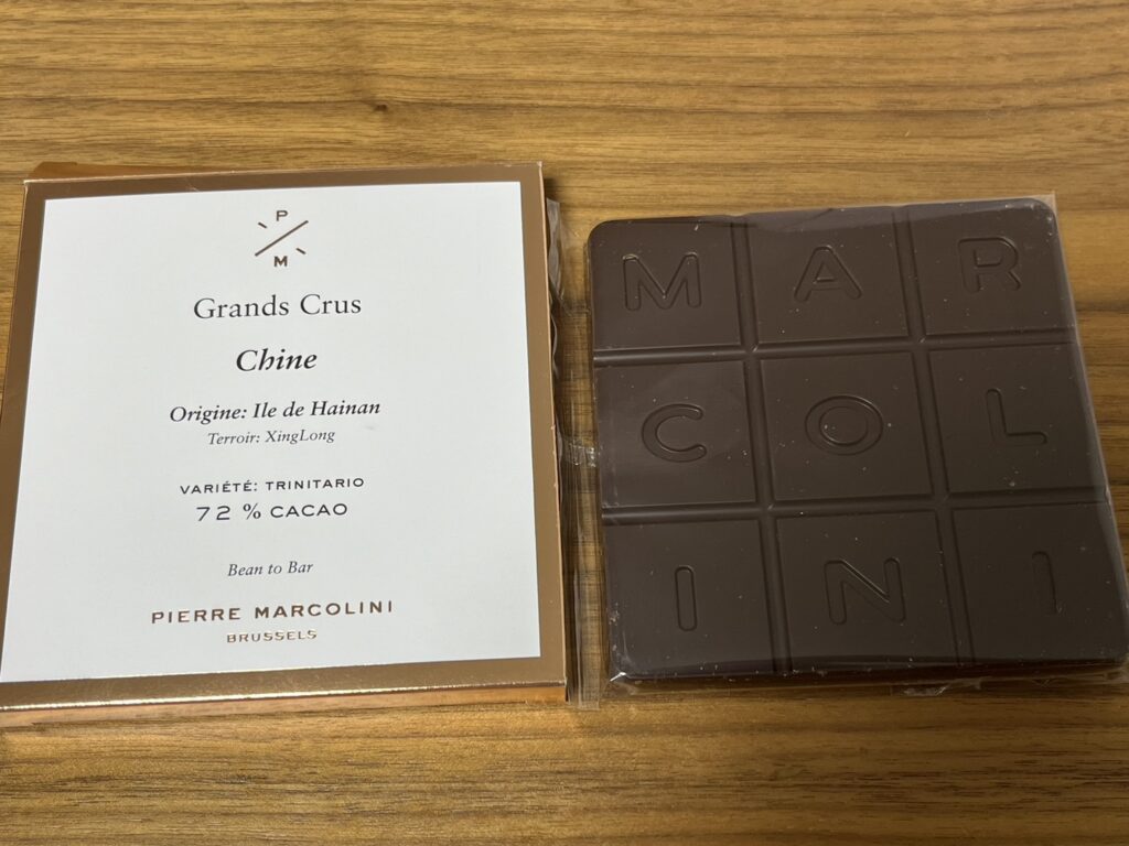 タブレットチャイナのパッケージ